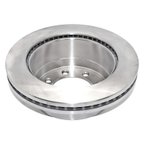 DuraGo BR901172 Disc Brake Rotor - Rear - view 2