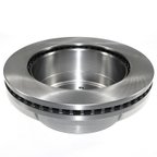 DuraGo BR901176 Disc Brake Rotor - Rear - view 2