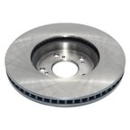 DuraGo BR901178-01 Disc Brake Rotor - Front - view 2