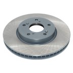 DuraGo BR901178-01 Disc Brake Rotor - Front - view 1