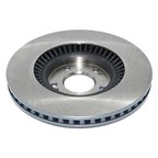 DuraGo BR901184-01 Disc Brake Rotor - Front - view 2