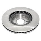 DuraGo BR901184 Disc Brake Rotor - Front - view 2