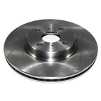 DuraGo BR901188 Disc Brake Rotor - Front - view 1