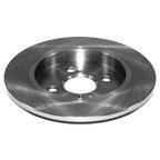 DuraGo BR901190 Disc Brake Rotor - Rear - view 2