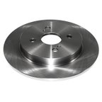 DuraGo BR901190 Disc Brake Rotor - Rear - view 1