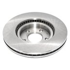 DuraGo BR901194 Disc Brake Rotor - Front - view 2