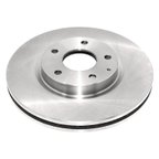 DuraGo BR901194 Disc Brake Rotor - Front - view 1