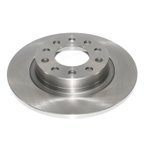 DuraGo BR901200 Disc Brake Rotor - Rear - view 1