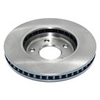 DuraGo BR901202-01 Disc Brake Rotor - Front - view 2