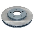 DuraGo BR901202-01 Disc Brake Rotor - Front - view 1