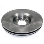 DuraGo BR901208 Disc Brake Rotor - Front - view 2