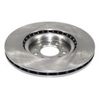 DuraGo BR901270 Disc Brake Rotor - Front - view 2
