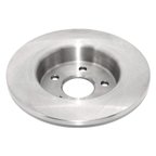 DuraGo BR901282 Disc Brake Rotor - Rear - view 2