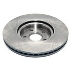 DuraGo BR901294-01 Disc Brake Rotor - Front - view 2