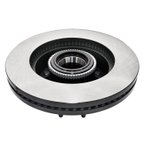 DuraGo BR901298-02 Disc Brake Rotor and Hub Assembly - Front - view 2