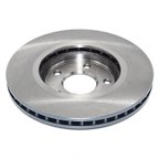 DuraGo BR901304-01 Disc Brake Rotor - Front - view 2