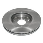 DuraGo BR901304 Disc Brake Rotor - Front - view 2