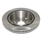 DuraGo BR901330 Disc Brake Rotor - Rear - view 2