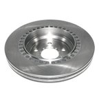DuraGo BR901336 Disc Brake Rotor - Rear - view 2