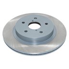 DuraGo BR901364-01 Disc Brake Rotor - Rear - view 1