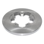 DuraGo BR901368 Disc Brake Rotor - Rear - view 3