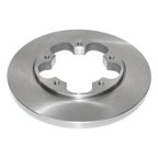 DuraGo BR901368 Disc Brake Rotor - Rear - view 1