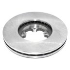 DuraGo BR901370 Disc Brake Rotor - Front - view 2