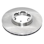 DuraGo BR901370 Disc Brake Rotor - Front - view 1
