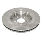 DuraGo BR901374 Disc Brake Rotor - Rear - view 2