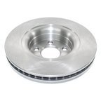 DuraGo BR901378 Disc Brake Rotor - Front - view 2