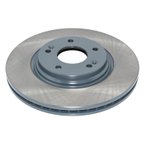 DuraGo BR901380-01 Disc Brake Rotor - Front - view 1