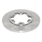 DuraGo BR901388 Disc Brake Rotor - Rear - view 1