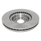 DuraGo BR901402 Disc Brake Rotor - Front - view 2