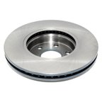 DuraGo BR901416-01 Disc Brake Rotor - Front - view 2