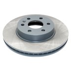 DuraGo BR901416-01 Disc Brake Rotor - Front - view 1
