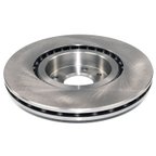 DuraGo BR901434 Disc Brake Rotor - Front - view 2