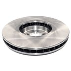 DuraGo BR901438 Disc Brake Rotor - Front - view 2