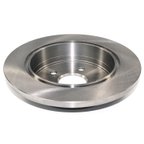 DuraGo BR901444 Disc Brake Rotor - Rear - view 2