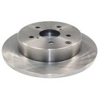 DuraGo BR901444 Disc Brake Rotor - Rear - view 1