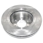 DuraGo BR901472 Disc Brake Rotor - Front - view 2
