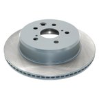 DuraGo BR901474-01 Disc Brake Rotor - Rear - view 1