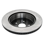 DuraGo BR901474-02 Disc Brake Rotor - Rear - view 2
