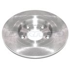DuraGo BR901478 Disc Brake Rotor - Rear - view 2