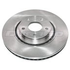 DuraGo BR901482 Disc Brake Rotor - Front - view 1