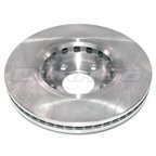 DuraGo BR901484 Disc Brake Rotor - Front - view 2