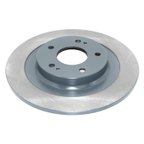 DuraGo BR901520-01 Disc Brake Rotor - Rear - view 1