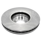 DuraGo BR901542 Disc Brake Rotor - Front - view 2