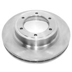 DuraGo BR901550 Disc Brake Rotor - Front or Rear - view 1