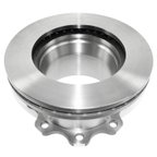 DuraGo BR901558 Disc Brake Rotor - Front - view 2