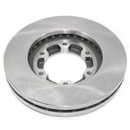 DuraGo BR901566 Disc Brake Rotor - Front - view 2